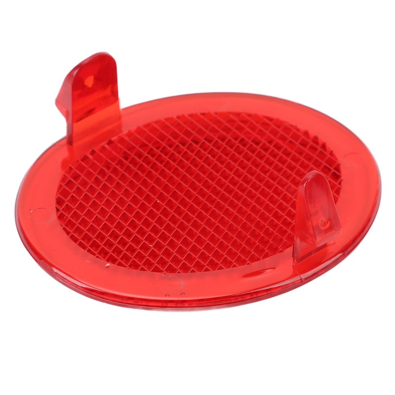 Interior Front Door Trim Reflector Lens 22612756 Inside Door Red