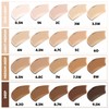 TIRTIR [20 colors] TIRTIR GLIDE & HIDE BLURRING CONCEALER (Liquid