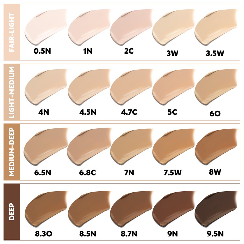 TIRTIR [20 colors] TIRTIR GLIDE & HIDE BLURRING CONCEALER (Liquid