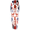 Union Jack Flag Skin Remote Sticker
