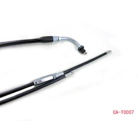 Throttle Cable Assembly for Yamaha PW50 PW 50 BW 50 Dirt Pit Bike All Years