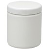 Nodahoro Canister Storage Container Enamel L Size for Tea, Coffee