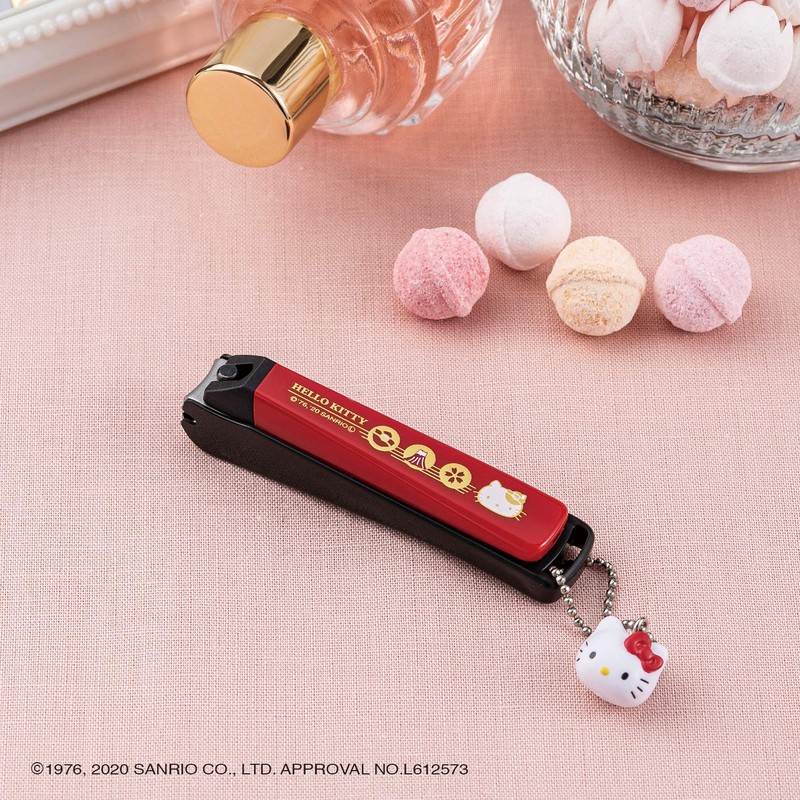 Kai KAI KK2537 Kitty Japanese Style New Standard S Camellia