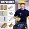 Door Hinge Adjustment Tool, Heavy-Duty Set for Standard and Commercial