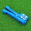 45-163Fiber Optic Jacket Stripper Coaxial Stripper Cable Stripping Cutter Tool(45-163)