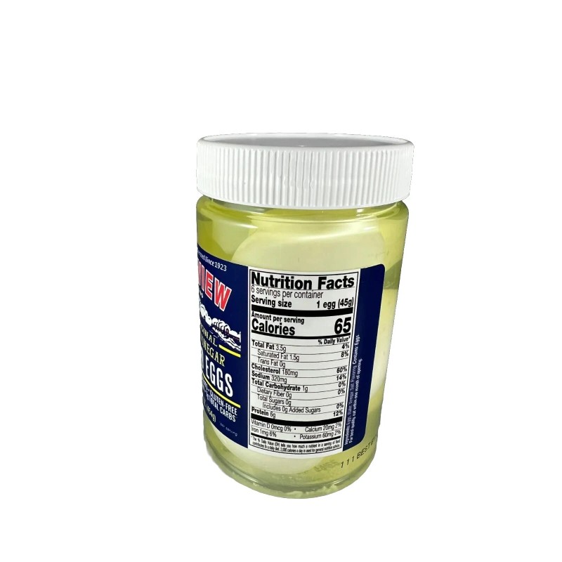 Bay View Packing Gourmet Original Salt N' Vinegar or Red