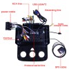Unbranded FOR 2013-2019 DODGE RAM 1500 2500 3500 9" ANDROID