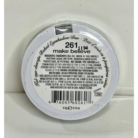 Kal-Eye-Descope Baked Eyeshadow Duo, 261 Make Believe, 0.15 oz