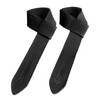 TOPPERGEAR Genuine Leather Wrist Strap (Black)
