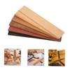 Angoily 6 Pcs Wall Panels DIY Replacement Garden Bench Slats