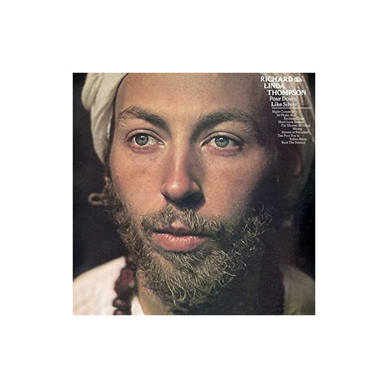 Pour Down Like Silver [VINYL]