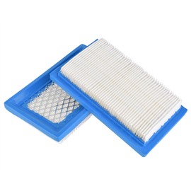 Cancanle 2 Pieces Air Filter for Honda GVX140 17211-ZG9-M00 for MTD 751-10298, 951-10298, for Kohler 1408301S, 951-10298 Mower Engines
