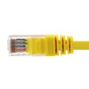 NavePoint Patch Cable, CAT5e, UTP, 24AWG/7 * 0.18 MM, 3
