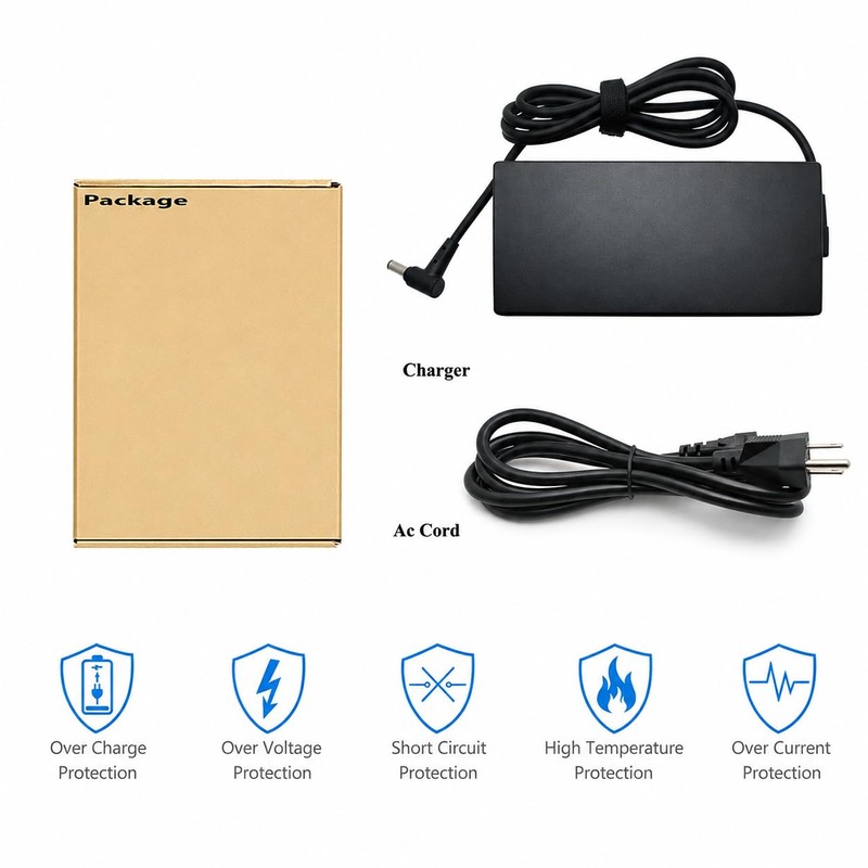 ADP-200JB D 200W Adapter Charger for ASUS TUF