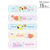 カミオジャパン BT21 ばんそうこう リトルフェスタ 077546