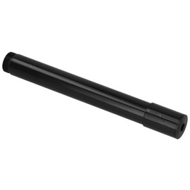 Dilwe Bike Front Fork Axle, 110x20mm Aluminum Alloy Thru Axle Compatible with FOX Front Fork 40, Quick Release Bicycle Parts