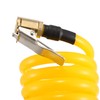 X AUTOHAUX 300cm Flexible Tire Valve Stem Extension Inflator Hose