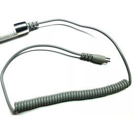 DRILLREPAIRS.COM Gelish Go-File Replacement Handpiece Motor Cord. Motor Cord Only!