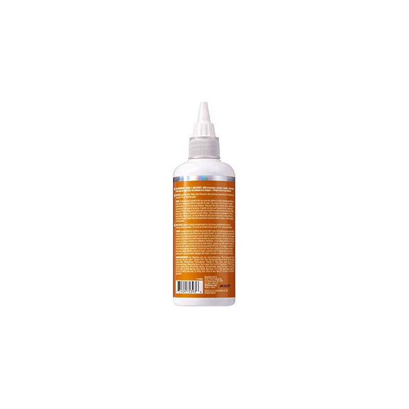 Kiss Tintation Semi-Permanent Hair Color 5 Ounce, T740 Rose Gold