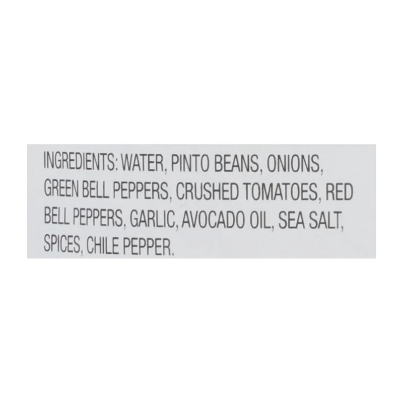 UD_A Dozen Cousins for Case of 6-10 Oz-Classic Refried Pinto
