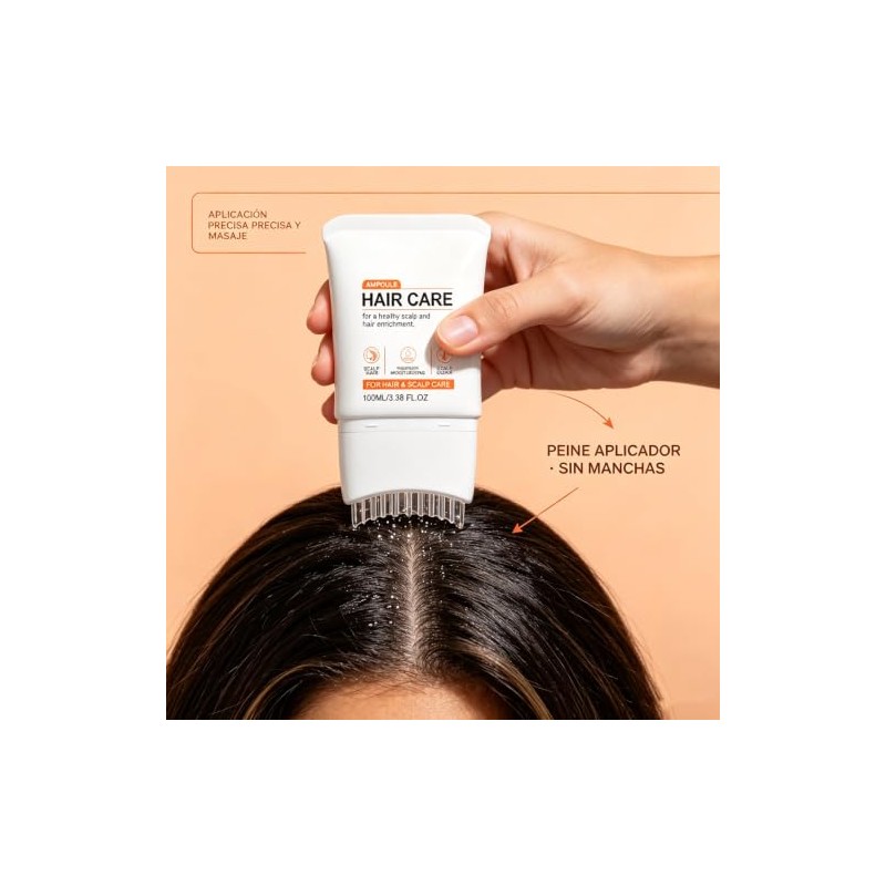 El Sérum para el Crecimiento del Cabello Growturn Contiene Exosomas