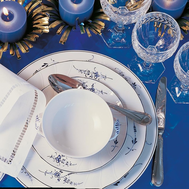 Villeroy & Boch Kreuzband-Septfontaines 175 mm Soup/ Cream Spoon