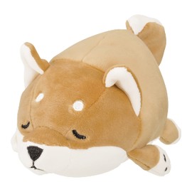 Liv Heart Marshmallow Animal 48657-44 Kotaro the Shiba Inu Mascot (Total Length: Approx. 3.5 inches (9 cm)), Plush