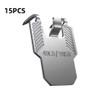 40 lb Claw Drywall Picture Hangers for Frames, Mirrors &