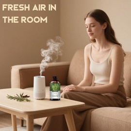 Vanilla Essential Oil,Roll-on Vanilla Oil Sets (4 Fl Oz + 0.33 Fl Oz) - 100% Natural, Diffuser, Massage, Yoga, DIY Soap and Candle Making, Fragrance Oils, Spa Care