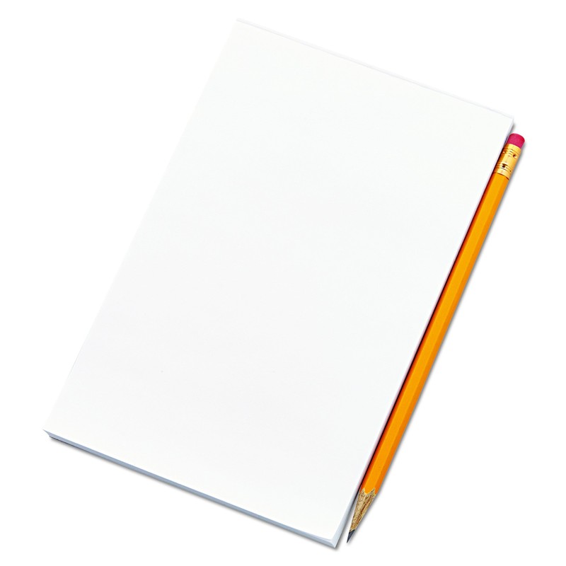 Universal Scratch Pads UNV35614 - 12 ct(100 sheets per pad)