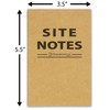 Field Notes Notebooks 5 Pack | Small Field Memo Book