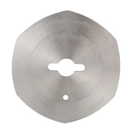 Electric Scissor Blade, Replacement Rotary Blades, Octagonal Alloy Steel Blade, Replacement for Electric Rotary Cutter, Wireless (Lejiang YJ-65)