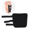 Ultnice Shin Pads Leg Protectors for Injury Recovery Large