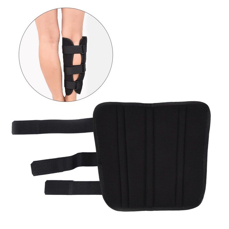 Ultnice Shin Pads Leg Protectors for Injury Recovery Large