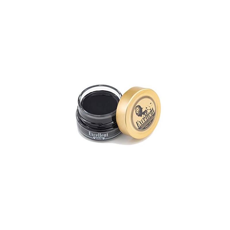 Lion Shoe Cream Honpo Excellent Cream 2.4 oz (68 g),