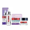 Kit L'oréal Paris Sérum Ácido Hialurónico + Crema En Gel