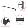 Sunny Health & Fitness Pull Up Bar Attachment for Power