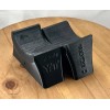 Yakintime Old Town PDL Rear Seat Risers 1.5 Inc