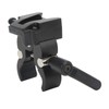 V Lock Battery Adapter with Crab Clamp Aluminum Alloy Mount