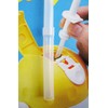 Lec Anpanman Replacement Straws for Water Bottles