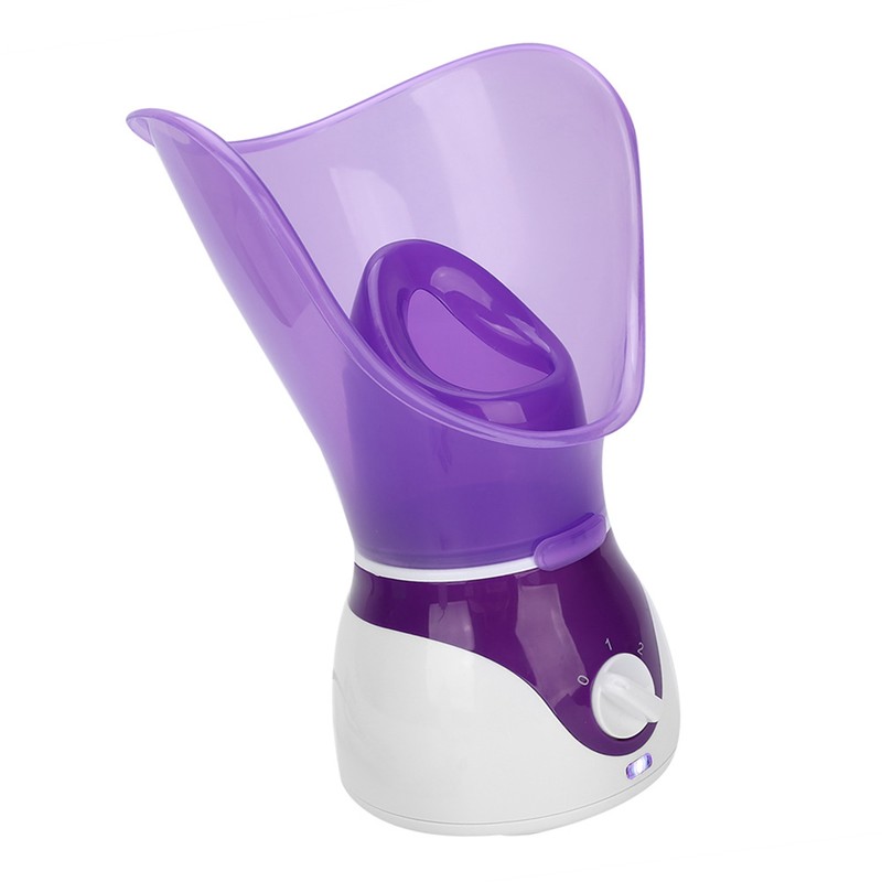 Face Steamer Aromatherapy Humidifier Face Mist Sprayer Moisturizing Face Machine