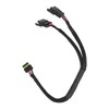 Can Bus Y Splitter Cable 558 465 Long Lifespan 4