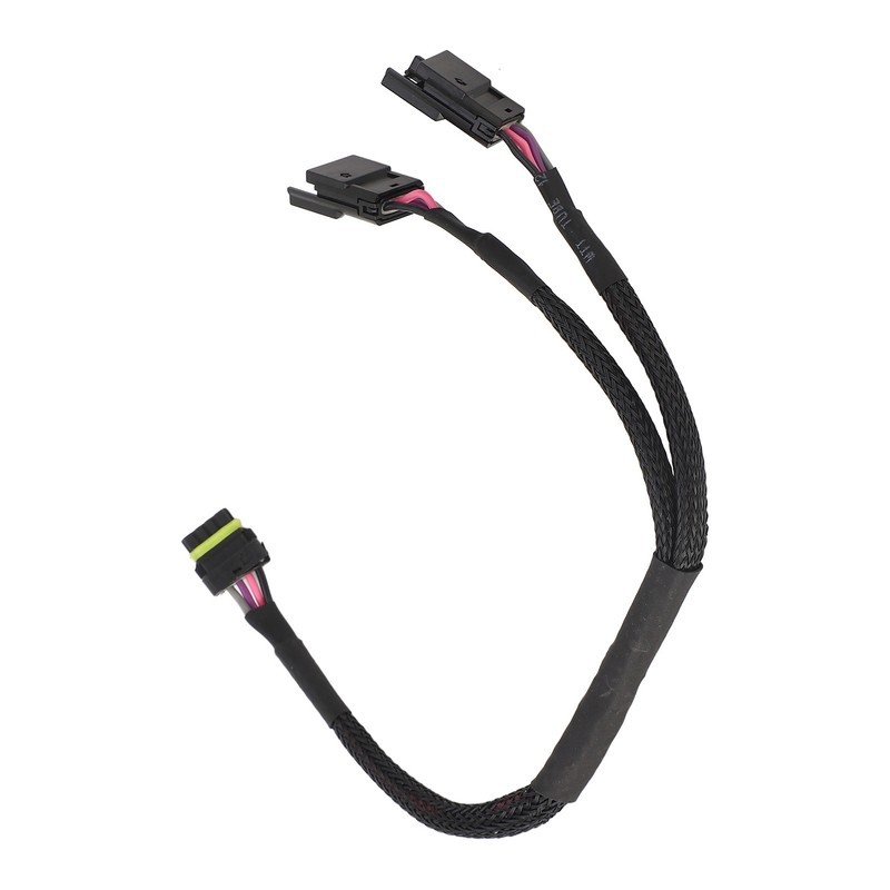 Can Bus Y Splitter Cable 558 465 Long Lifespan 4