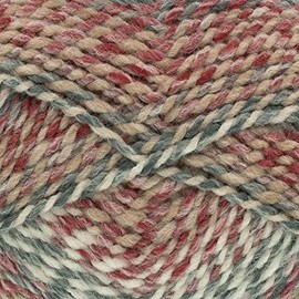 King Cole Cotswold Chunky Knitting Yarn Acrylic Wool 100g Wool woolstone 2384