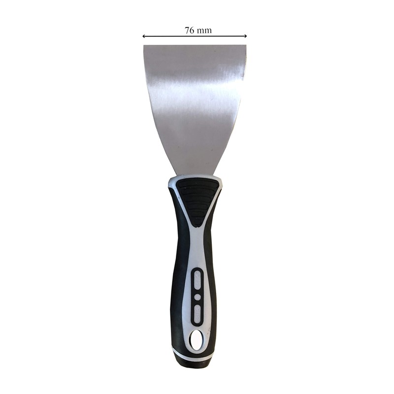 Professional-Scrapers │ Set of 3 Pieces │ 40 mm, 50