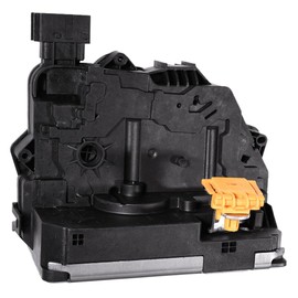 VHEUHZ Left Hand Drive Rear Door Locking Mechanism Compatible with Vauxhall Meriva B 2010-2017 (Rear/Left 13432376)