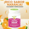 Colágeno Hidrolizado Biotina Vitamina E Keratina Life180 en Polvo de