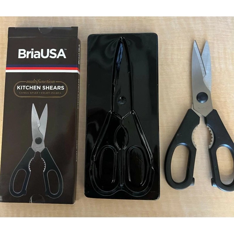 Ergo Chef 2 PCS t Kitchen Shears Scissors Heavy Duty