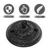 Black Pendant Lights Ceiling Light Canopy Vintage Useful Pendant Light