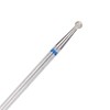 50 Pieces Ball Shape Nail Drill Bit Set Diamond Manicure